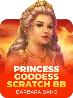 Princess Goddess Scratch BB