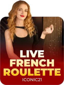 Live French Roulette