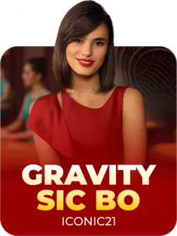Gravity Sic Bo