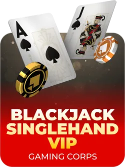Blackjack Singlehand VIP
