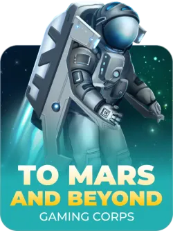 To Mars And Beyond