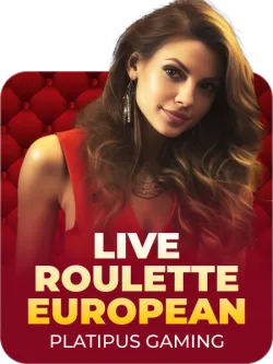 Live Roulette European